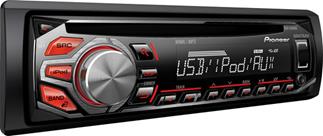 Pioneer DEH-X2600UI