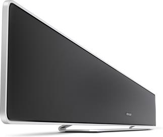 Harman Kardon Sabre SB35 Ultra-thin powered sound and wireless subwoofer with Bluetooth® at