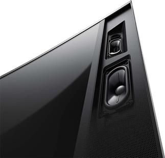 KDL-65S990A's built-in speakers