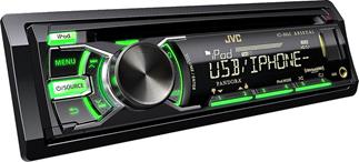 JVC Arsenal KD-A645