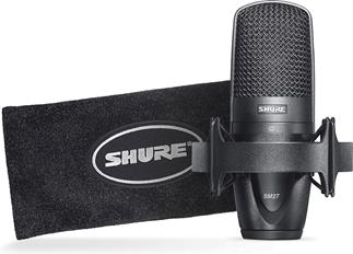 Shure SM27