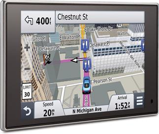 Garmin nuvi 3597LMTHD portable navigator