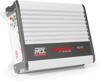 MTX WET75.2 100W x 2 Marine Amplifier