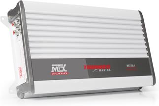MTX WET75.4 100W x 4 Marine Amplifier
