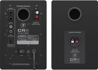 Mackie CR3 Creative Reference Multimedia Monitors