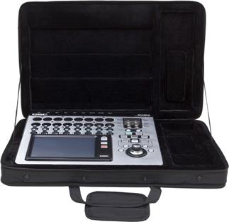 QSC TouchMix-16 with case