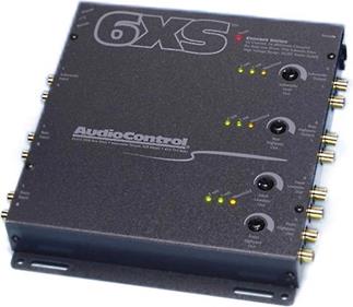 AudioControl 6XS
