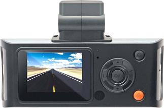 Cobra CDR 840E Full HD dash cam with GPS at Crutchfield
