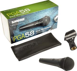 Shure PGA58