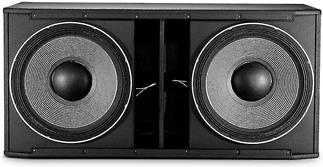 JBL SRX828SP SRX800 Series dual 18