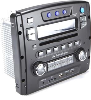 Irv Irv33 Multimedia Receiver For Rvs At Crutchfield