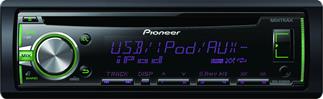 Pioneer DEH-X3800UI