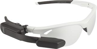 Garmin Varia Vision Cycling in-sight display at Crutchfield