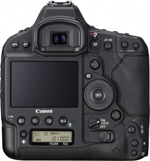 Canon EOS 1D X Mark II