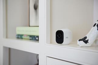 Arlo pro cheap add on camera