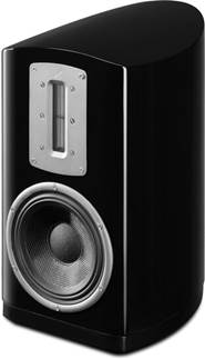 Quad z2 speakers top