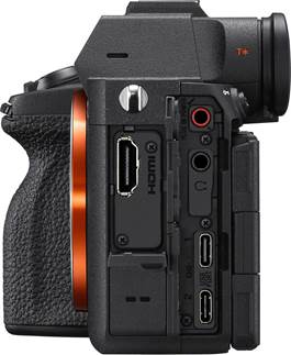 Sony Alpha 7 V Zoom Lens Kit 33-megapixel full-frame, AI-assisted