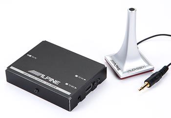 Alpine KTX-100EQ IMPRINT Sound Calibration Kit for CDA-9887