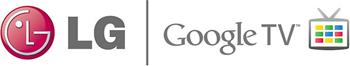 LG/Google TV logo