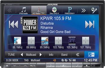 HD Radio and more options