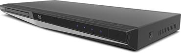 Toshiba BDX5300 3D Blu-ray player with Wi-Fi