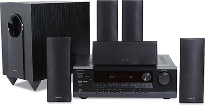 Choosing and Setting Up a Pre-packeged Home Theater System