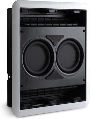 12 in wall subwoofer