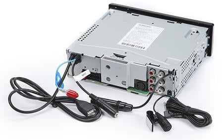 Kenwood Excelon KDC-X993 CD receiver (Factory Refurbished) at