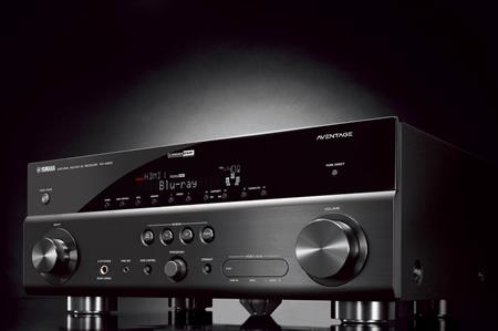 Yamaha RX-A800 Home theater receiver with 3D-ready HDMI switching at  Crutchfield