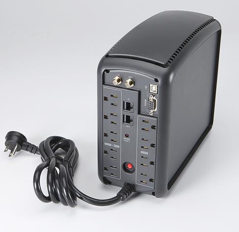 Panamax mb8550 uninterruptible power supply