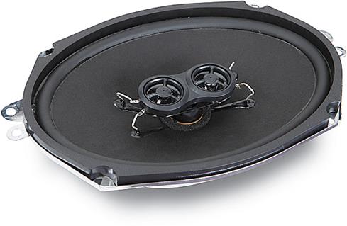 Retrosound R-69N Single 6"x9" 2-way car speaker with dual voice coils