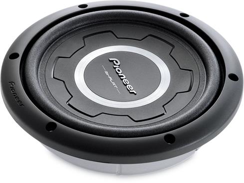 small bass speakers for car