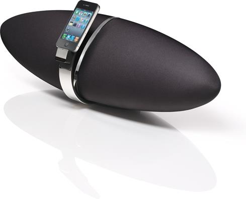 Bowers Wilkins Zeppelin Air Review