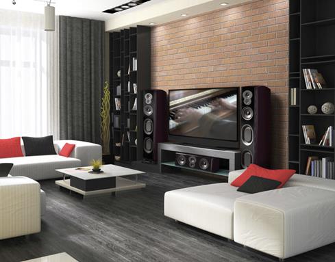 polk lsim707