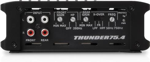 MTX THUNDER75.4 control panel