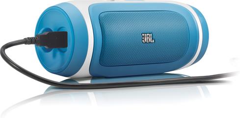 JBL charge bluetooth speaker battery