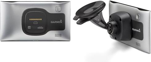Garmin nüvi® 3597LMTHD navigator with voice-activated navigation, plus free lifetime map and updates at Crutchfield