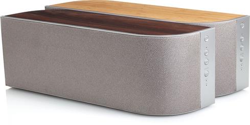 Wren Play-Fi wireless speaker