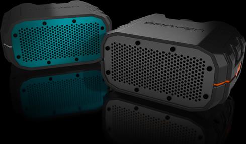 Braven IXP5 bluetooth speaker system