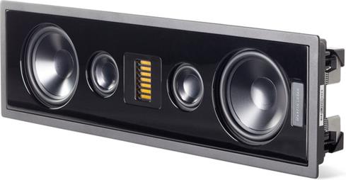 MartinLogan Edge In wall multi purpose home theater speaker at