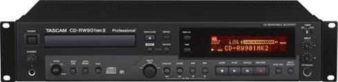 TASCAM CD-RW901MKII