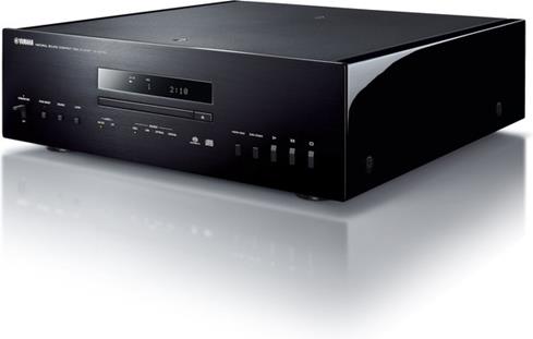 Yamaha CD-S2100 angled view