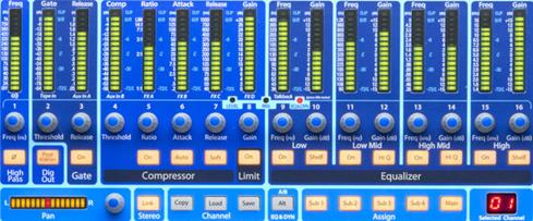 PreSonus STUDIOLIVE 16.4.2AI 超美品 総額27万以上 StudioLive® 16.4.2 – PreSonus