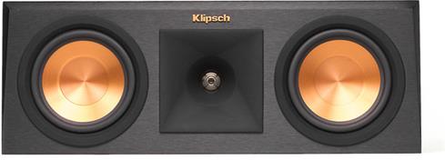 Klipsch RP-250C center channel speaker