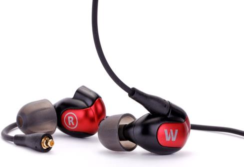 Westone W50 Signature Series In-ear headphones at Crutchfield