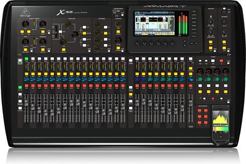 Behringer X32