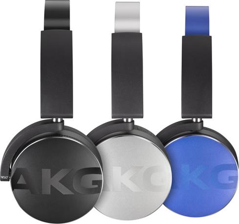 AKG Y50BT On-ear Bluetooth headphones