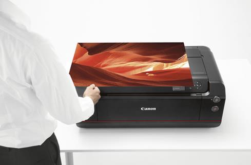 Canon imagePROGRAF PRO-1000 large format inkjet printer