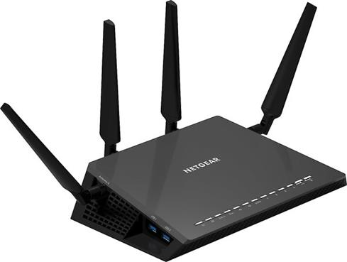 NETGEAR Nighthawk X4S Dual-band Wi-Fi® router (R7800)