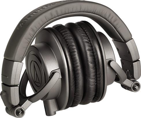 Audio-Technica ATH-M50xMG (Matte Gray) Limited-edition